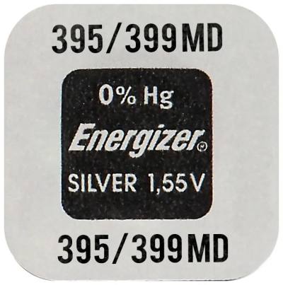 Buttoncell Energizer 395-399 SR927SW Τεμ. 1
