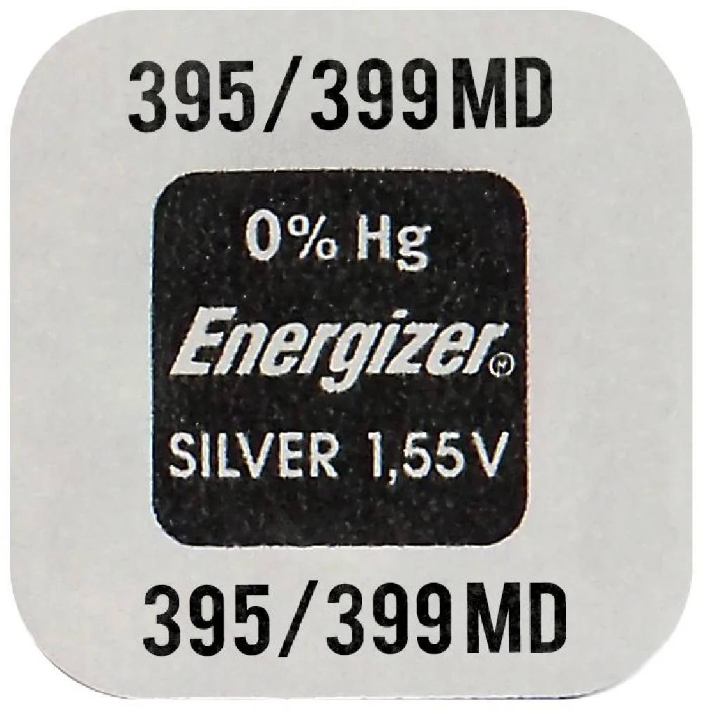 Buttoncell Energizer 395-399 SR927SW Τεμ. 1
