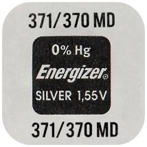 Buttoncell Energizer 371-370 SR920SW SR620W Τεμ. 1