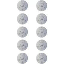 Buttoncell Lithium Wonder LR54 - LR1130 1.5V Τεμ. 10