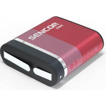 Μπαταρία Μαγγανίου Zinc Carbon Sencor  SBA 3R12 4,5V 1τμχ