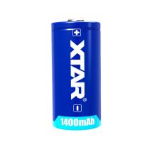 Μπαταρία Lithium Xtar CR123A 1400mAh 3V Τεμ. 1