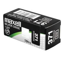 Buttoncell Maxell 371-370 SR920SW Τεμ. 1
