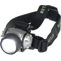 Φακός Κεφαλής Retlux RPL 501 150 Lumens IP 20 Απόσταση Δέσμης: 10m