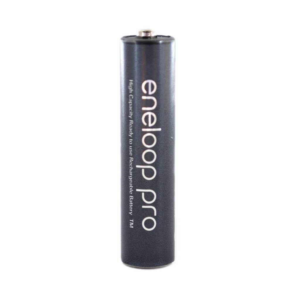Μπαταρία Επαναφορτιζόμενη Panasonic eneloop pro BK-4HCDE/BF1 930 mAh size AAA Ni-MH 1.2V Τεμ. 1 Bulk