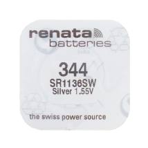 Buttoncell Silver Renata 344/SR42SW/SR1136SW Τεμ. 1