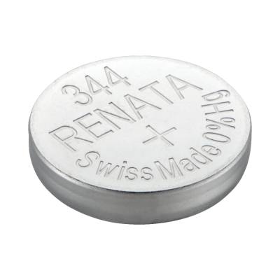 Buttoncell Silver Renata 344/SR42SW/SR1136SW Τεμ. 1