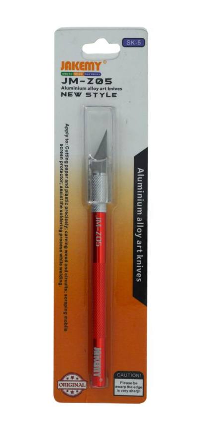 Κοπίδι Ακριβείας Jakemy JM-ZO5 Αλουμινίου