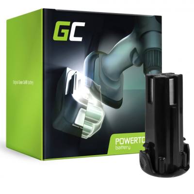 Μπαταρία ηλεκτρικού εργαλείου Green Cell PT217 (1.5Ah 3.6V) για Hitachi DB3DL2 DB3DL DB3DL2 FDB3DL NT50 NT50GS NT65 NT65GB NT65G