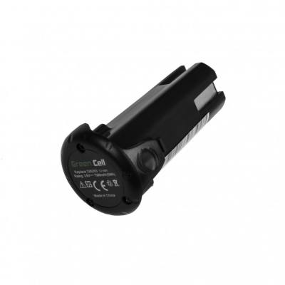 Μπαταρία ηλεκτρικού εργαλείου Green Cell PT217 (1.5Ah 3.6V) για Hitachi DB3DL2 DB3DL DB3DL2 FDB3DL NT50 NT50GS NT65 NT65GB NT65G