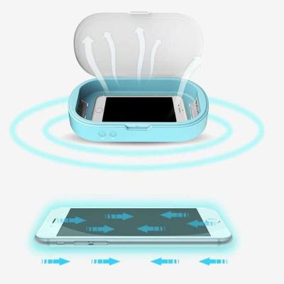 Συσκευή Απολύμανσης UV Media-Tech MT6517 με αποτελεσματικότητα 99.7% και Δυνατότητα Αρωματοθεραπείας