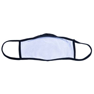 Υφασμάτινη Μάσκα Προσώπου Stanteks BT0043 Αντιβακτηριδιακή Mαύρη