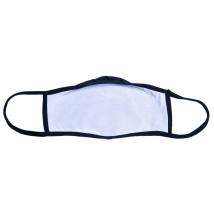 Υφασμάτινη Μάσκα Προσώπου Stanteks BT0043 Αντιβακτηριδιακή Mαύρη