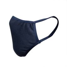 Υφασμάτινη Μάσκα Προσώπου Stanteks BT0043 Αντιβακτηριδιακή Mαύρη