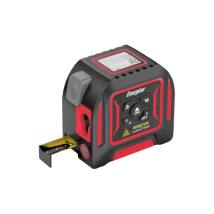 Laser Μετροταινία Energizer 3MT40 5m και Μετρητής Laser 40m με Επαναφορτιζόμενη Μπαταρία 50mAh και 3 Μονάδες Μέτρησης