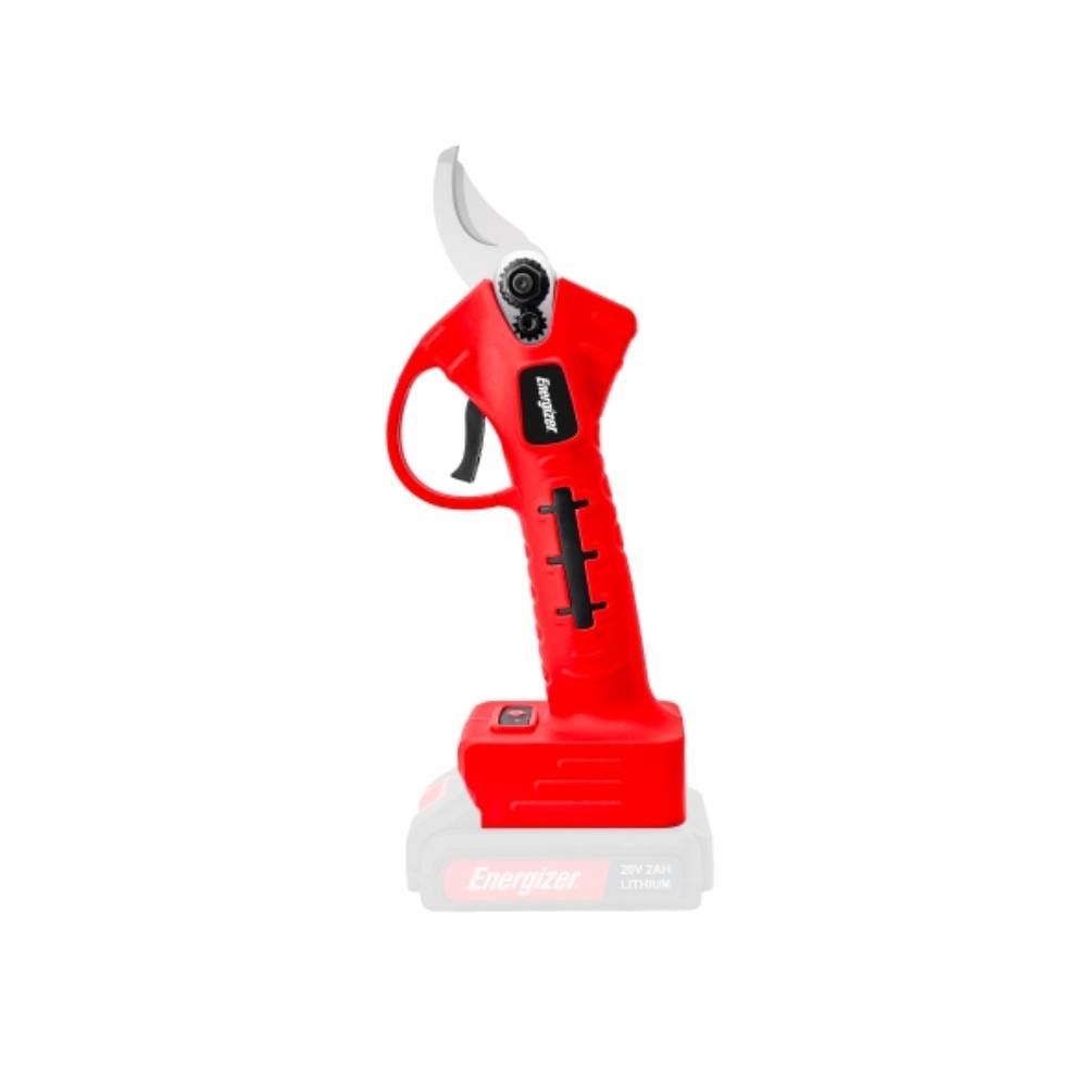 Ηλεκτρικό Ψαλίδι Κλαδέματος Energizer 3PS87 20V με Λεπίδες απο Ατσάλι και 25mm Διάμετρο Κοπής