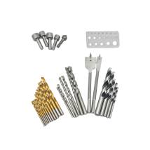 Energizer 3BIK00 Σετ Μύτες 30 Τεμαχίων Τιτανίου για Ξύλο, Μέταλλο και Δομικά Υλικά