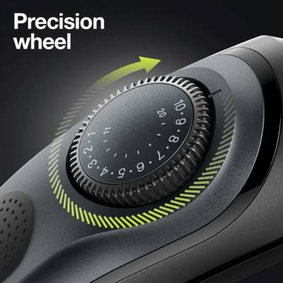 Επαναφορτιζόμενη Κουρευτική Μηχανή Braun BT7340 + Gillette ProGlide