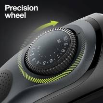 Επαναφορτιζόμενη Κουρευτική Μηχανή Braun BT7340 + Gillette ProGlide