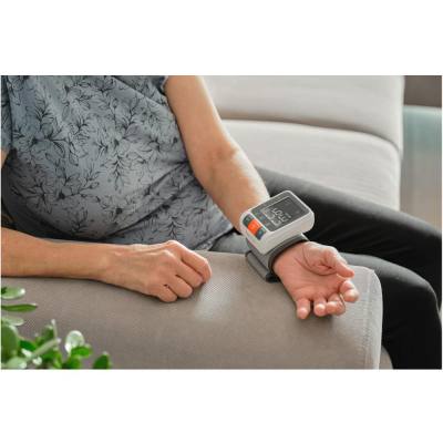 Πιεσόμετρο Καρπού Sencor SBD 0900WH με Οθόνη Αφής