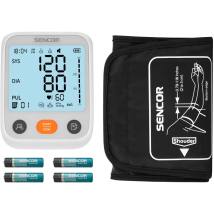 Πιεσόμετρο Μπράτσου Sencor SBP 1150WH με LCD Οθόνη