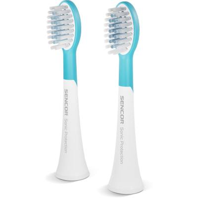 Sencor SOX 105 Ανταλλακτικές Κεφαλές Συμβατές με Οδοντόβουρτσες Sencor SOC 421x