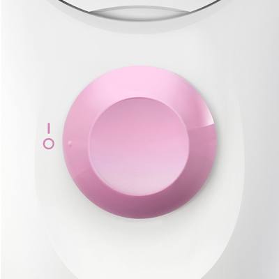 Μηχανή Αποτρίχωσης για το Σώμα BRAUN SE1-000 Silk Epil 1 με Σύστημα 20 Τσιμπίδων και Άκρες SoftLift Tips