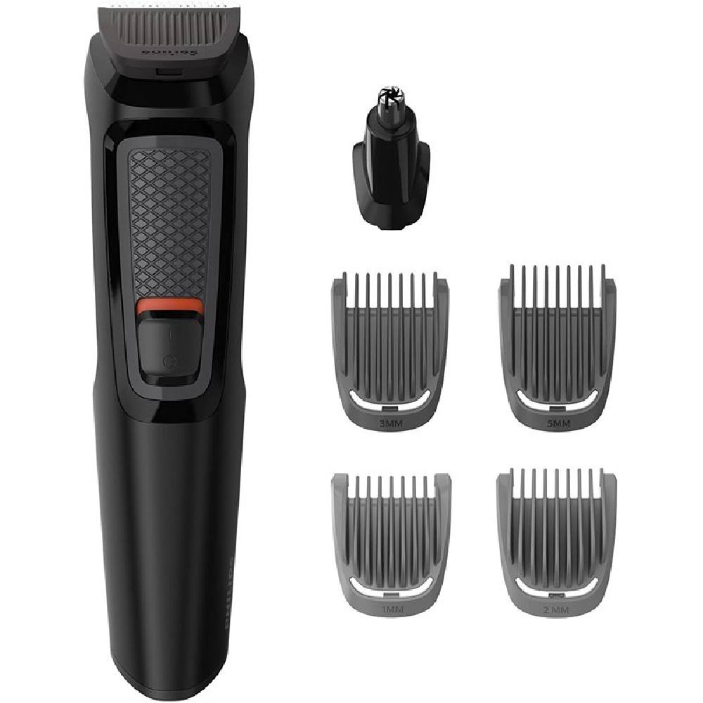 Επαναφορτιζόμενη Ξυριστική Μηχανή Philips Multigroom Series 3000 MG3710/15