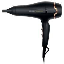 Σεσουάρ Μαλλιών Sencor SHD 8275BK 2400W KeratinCare+ με 3 Επιλογές Θερμοκρασίας και 2 Ταχύτητας Αέρα