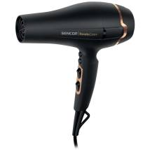 Σεσουάρ Μαλλιών Sencor SHD 8275BK 2400W KeratinCare+ με 3 Επιλογές Θερμοκρασίας και 2 Ταχύτητας Αέρα