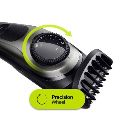 Σετ 10 σε 1 Επαναφορτιζόμενη Κουρευτική  Μηχανή  Braun BT7220 + Gillette ProGlide