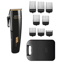 Επαναφορτιζόμενη Κουρευτική Μηχανή με 8 Εξαρτήματα Direct Drive Sencor SHP 8400BK Μαύρη