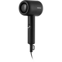 Σεσουάρ Μαλλιών Ταξιδίου Sencor HD 300 1000W με 2 Επίπεδα Ισχύος και Θερμοκρασίας Μαύρο