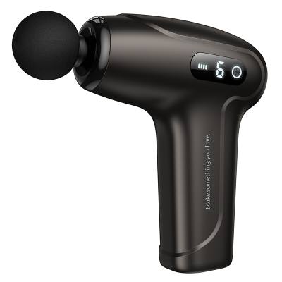 Συσκευή Μασαζ Hoco HP51 Ultra Mini με 4 Διαφορετικές Κεφαλές εως και 5 ώρες Λειτουργίας