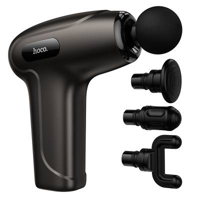 Συσκευή Μασαζ Hoco HP51 Ultra Mini με 4 Διαφορετικές Κεφαλές εως και 5 ώρες Λειτουργίας