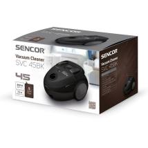 Ηλεκτρική Σκούπα Sencor SVC 45BK-EUE3 ECO 850W Yψηλής Aπόδοσης  με Σακούλα