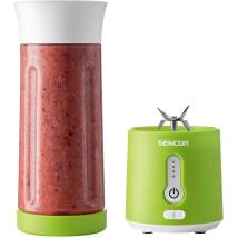Επαναφορτιζόμενο Blender Smoothie Maker 500ml 150W USB-C Sencor SBL 131GR Πράσινο