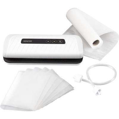 Συσκευή Αεροστεγούς Σφραγίσματος 300mm Sencor SVS 1010WH Λευκή
