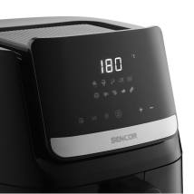 Φριτέζα Αέρος 6,5lt LED Sencor SFR 6550BK