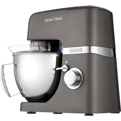 Κουζινομηχανή 6 Ταχυτήτων 5 in1 4.5lt 1000W Sencor STM 6378BK Ανθρακί