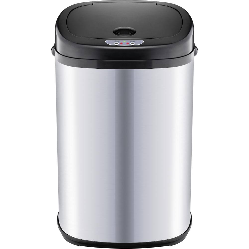 Κάδος Χωρίς Επαφή 30lt με Αισθητήρα Lamart LT8021 Ανοξείδωτος, Αυτόματο Άνοιγμα