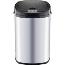 Κάδος Χωρίς Επαφή 30lt με Αισθητήρα Lamart LT8021 Ανοξείδωτος, Αυτόματο Άνοιγμα