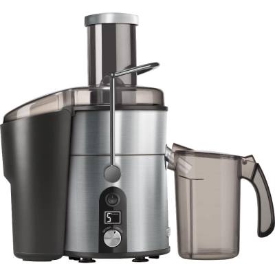 Αποχυμωτής 5 Ταχυτήτων 1200W Sencor SJE 5050SS Ασημί