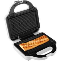 Τοστιέρα με 3 Αποσπώμενες Πλάκες Sencor SSM 9310WH Λευκή