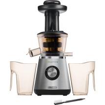 Αποχυμωτής Αργής Σύνθλιψης Titanium Strainer 400W Sencor SSJ 4050NP Μαύρο/Ασημί