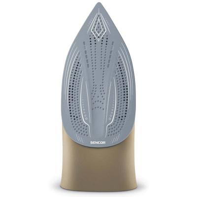 Ατμοσίδερο Sencor SSI 8310GD 3200 W με Κεραμική Πλακα Gold