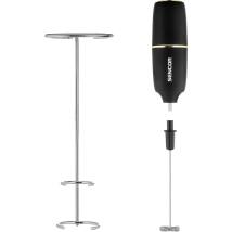 Συσκευή για Αφρόγαλα 150ml Sencor SMF 1010BK Μαύρη