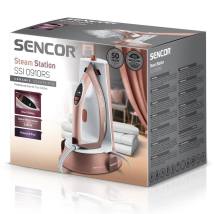 Σύστημα σιδερώματος Smart Display 140 g/min 3200W Sencor SSI 0910RS Λευκό/Ροζ