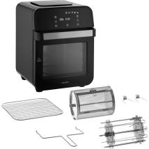 Φριτέζα Αέρος 12lt LED Sencor SFR 5510BK Μαύρη