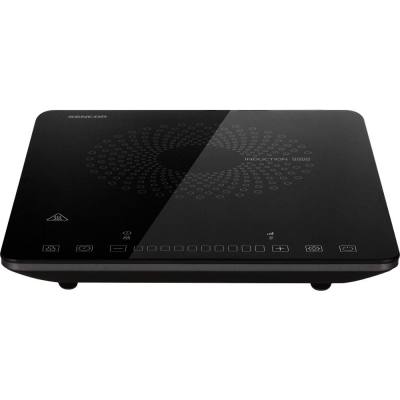 Φορητή Επαγωγική Εστία Μονή 2000W Ulrtaflat Sencor SCP 3701BK Μαύρη